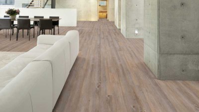 Wicanders Hydrocork grindų danga Alaska Oak 1225*195*6mm
