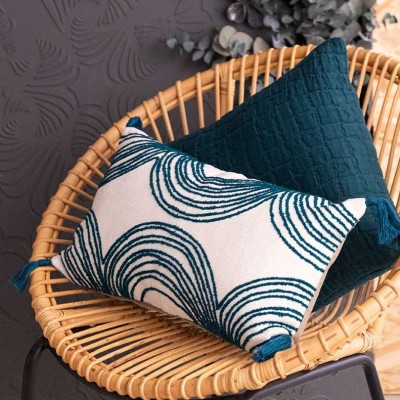 Dekoratyvinė pagalvė siuvinėta VIVARAISE