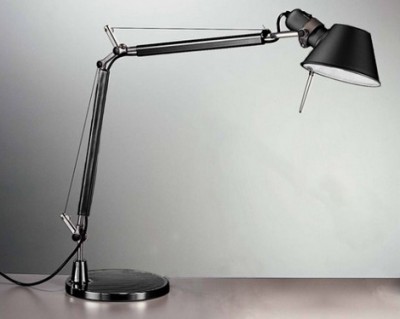 Sidabrinis stalinis šviestuvas TOLOMEO MINI