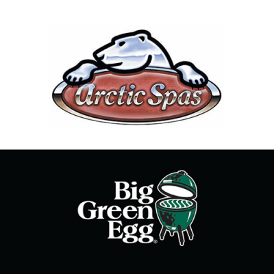 ARCTIC SPAS/ BIG GREEN EGG