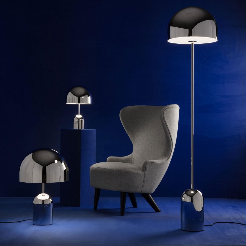 Stalinis šviestuvas BELL TABLE LAMP (Tom Dixon)