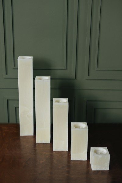Šventinis žvakių komplektas INTIMATE CANDLE