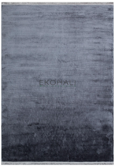 Kilimas EKOHALI VELVET VT plain antracite