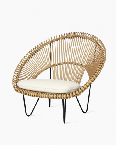 Lauko krėslas Roy Cocoon
