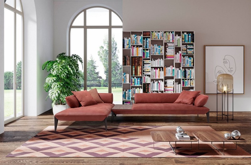 Sofa AVENUE (Egoitaliano)