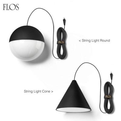 Šviestuvas STRING LIGHT (Flos)