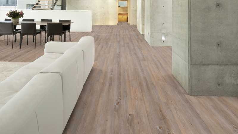 Wicanders Hydrocork grindų danga Alaska Oak 1225*195*6mm
