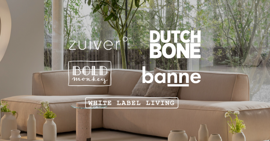 Salone Jaukumas visoms Zuiver Group prekėms -20% nuolaida