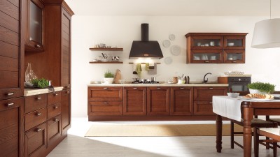 Virtuvės baldų kolekcija CLAUDIA (Lube)