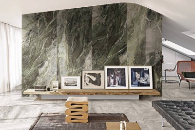Akmens masės plytelių kolekcija „Heritage Luxe“ (Florim)