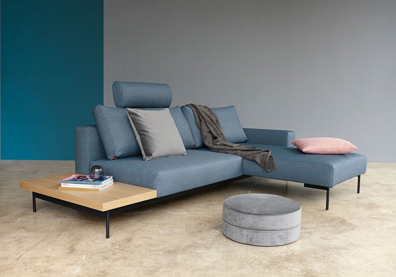 Sofa-lova su staliuku BRAGI (Innovation)