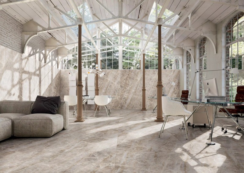 FLORIM – Iconic Life plytelių kolekiciją