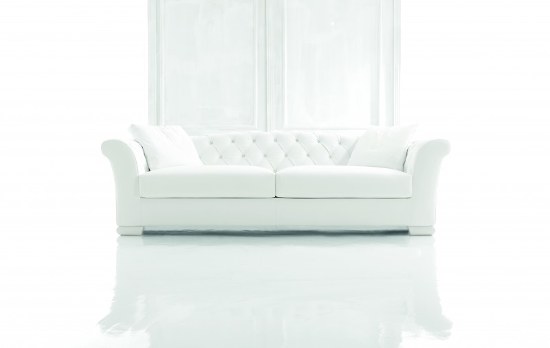 VISION DIVANO Trivietė sofa