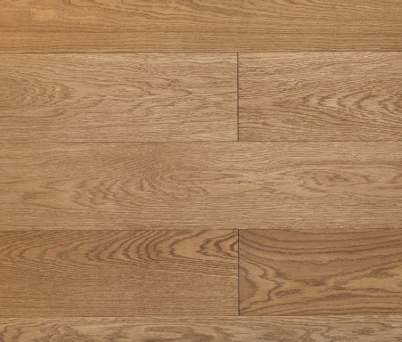 Parketlentės OAK CASTLE BROWN WAXOILED