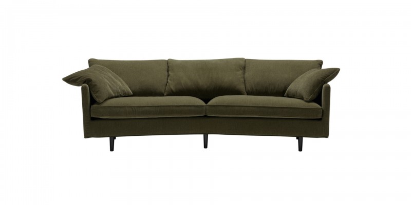 Trivietė sofa JULIA