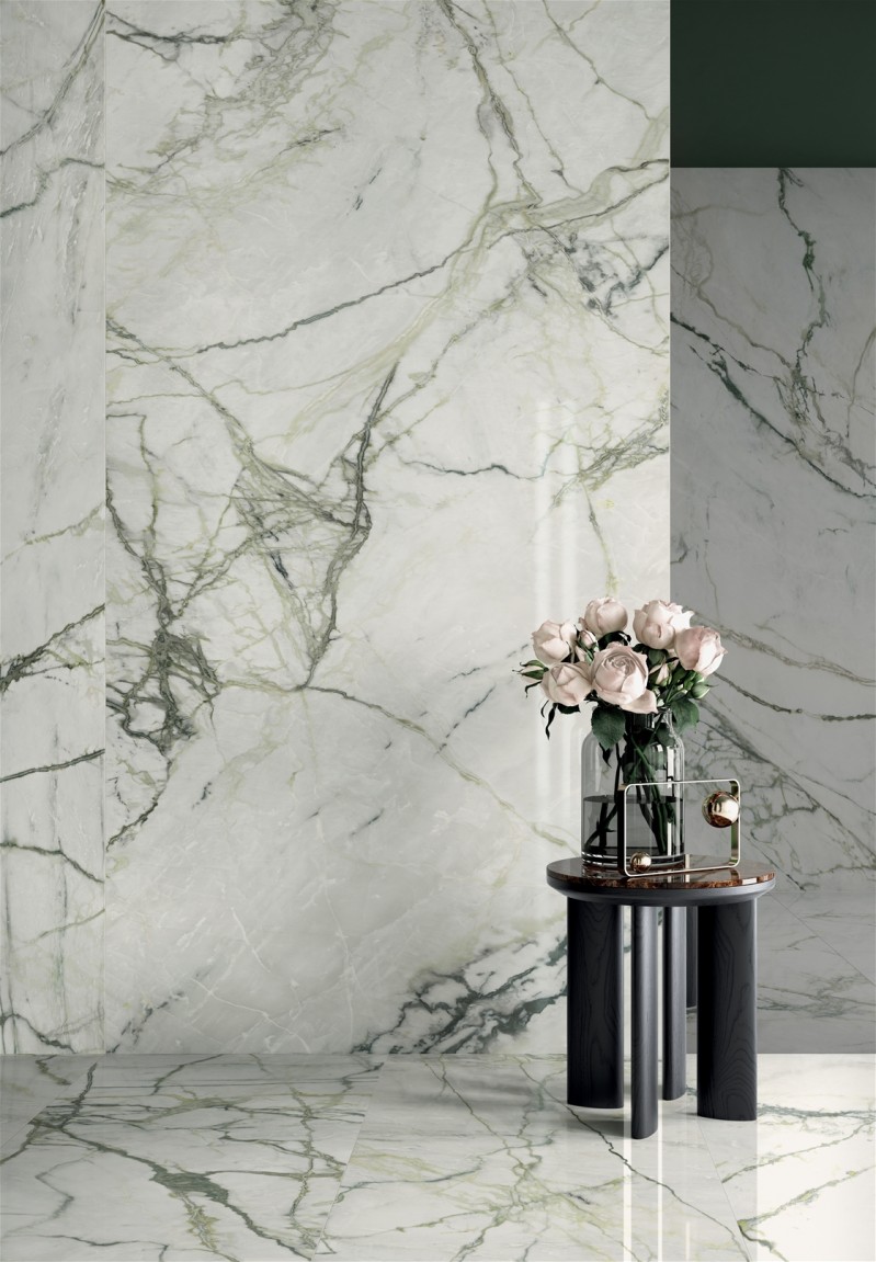 Akmens masės plytelių kolekcija „Noblesse“ (Lea Ceramiche)