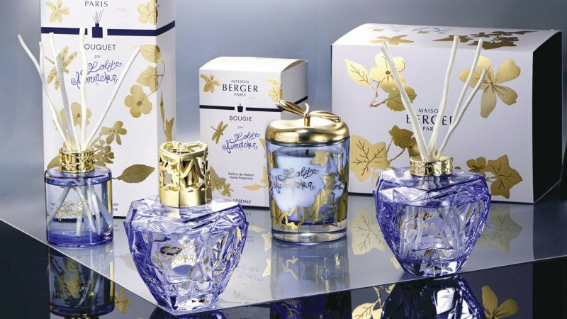 Namų kvapas LOLITA LEMPICKA (Maison Berger Paris)