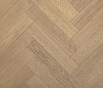 Parketlentės OAK MIST HERRINGBONE WAXOILED