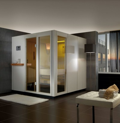 Sauna SA - LINE ( Villeroy & Boch)