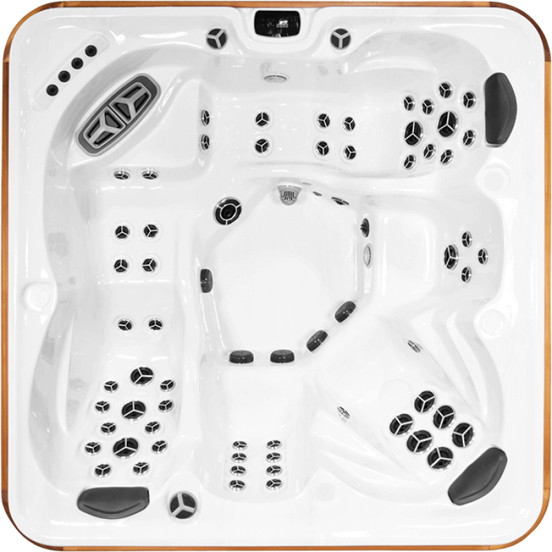 SPA baseinas Klondiker