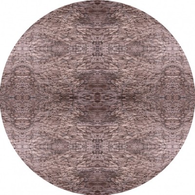 Kilimas CLAY SEDIMENT ROUND (Moooi)
