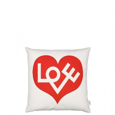VITRA siuvinėta dekoratyvinė pagalvėlė „Love Heart “