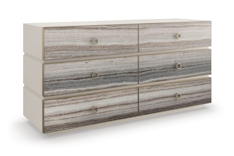 Caracole miegamojo komoda Bedrock Dresser