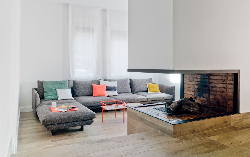 Sofa DEEP (Sancal)