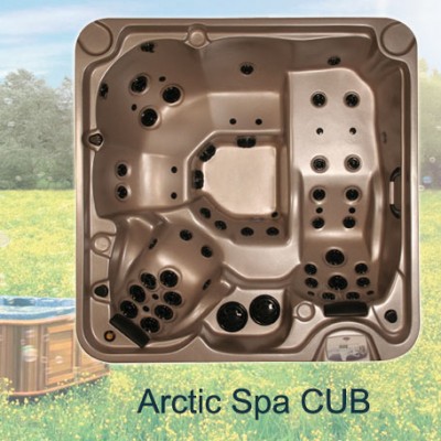 Spa baseinas CUB