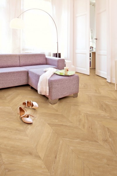 PVC lentelės CHEVRON PW3100/ FP (Project floors)