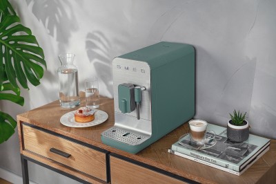 SMEG kavos virimo aparatas BCC02EGMEU