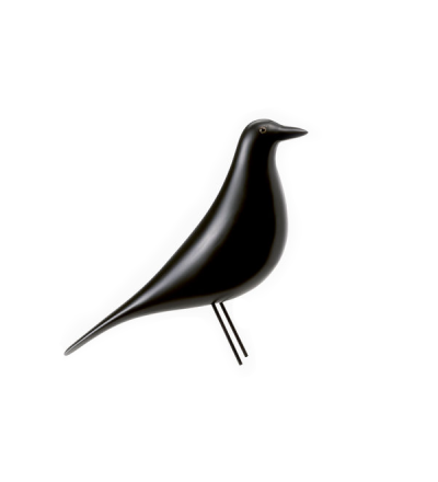 Dekoratyvinis paukštis EAMES HOUSE BIRD (Vitra)